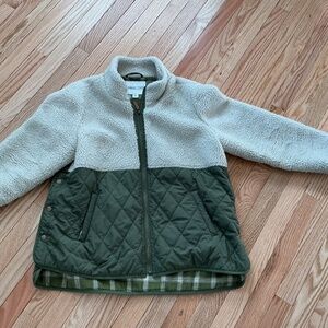 Super Cozy Coldwater Creek Women’s Jacket size PL